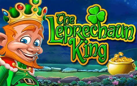 The Leprechaun King Slot Grátis
